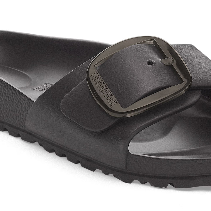 Birkenstock - Madrid Big Buckle EVA - Black