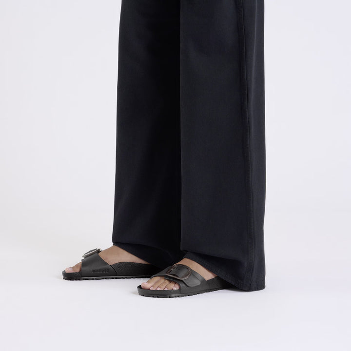 Birkenstock - Madrid Big Buckle EVA - Black