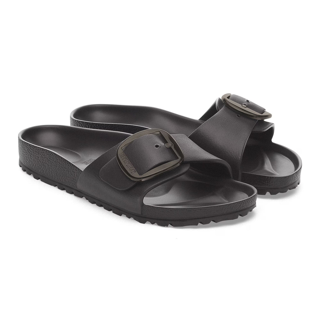 Birkenstock - Madrid Big Buckle EVA - Black