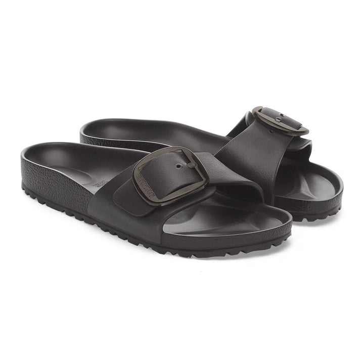 Birkenstock - Madrid Big Buckle EVA - Black
