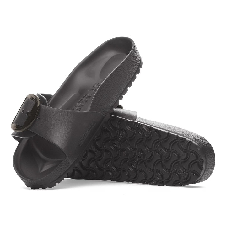 Birkenstock - Madrid Big Buckle EVA - Black