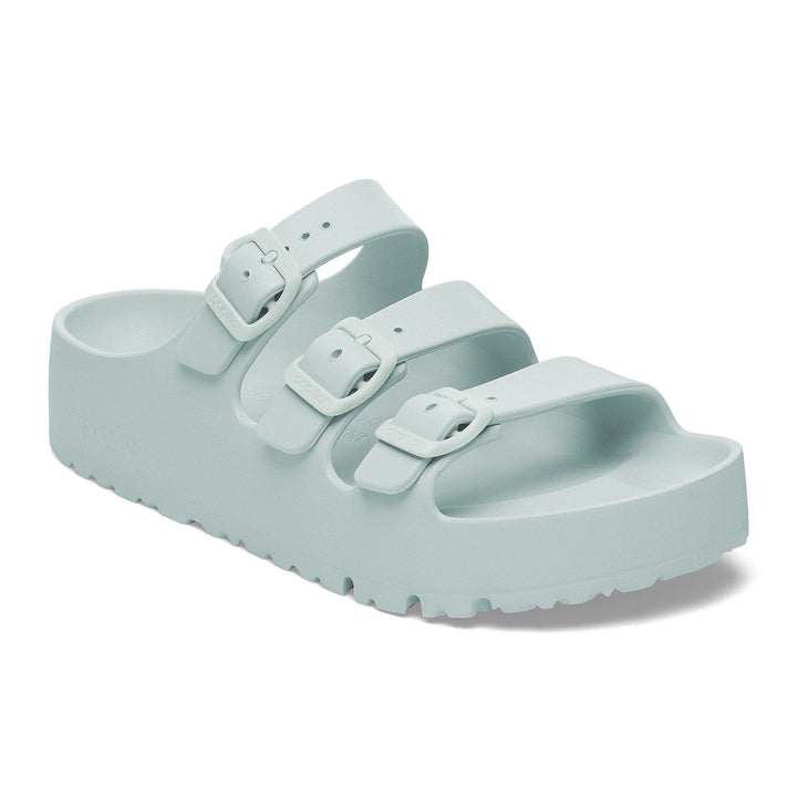 Birkenstock - Florida Platform Essentials EVA - Pure Sage