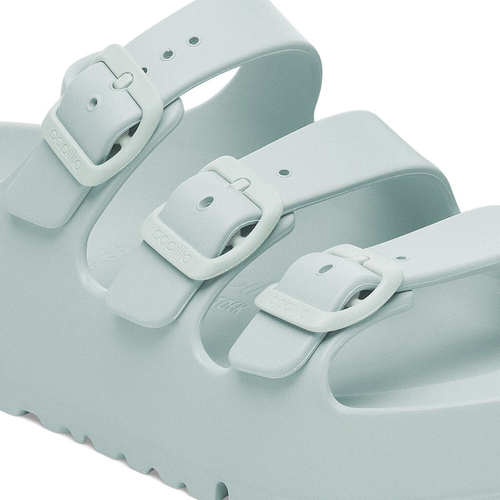 Birkenstock - Florida Platform Essentials EVA - Pure Sage