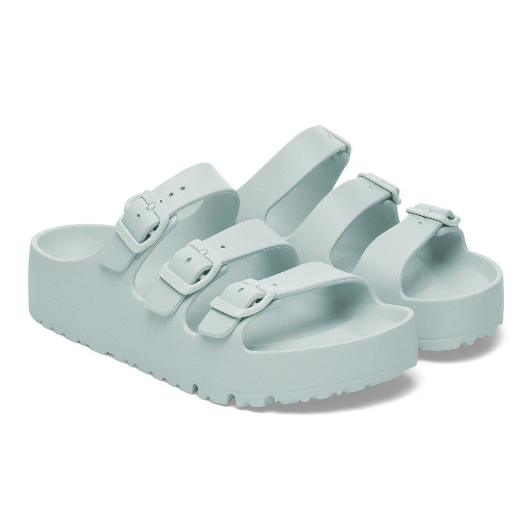 Birkenstock - Florida Platform Essentials EVA - Pure Sage