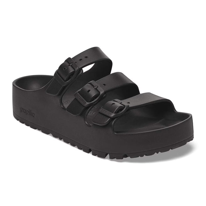 Birkenstock - Florida Platform Essentials EVA - Black