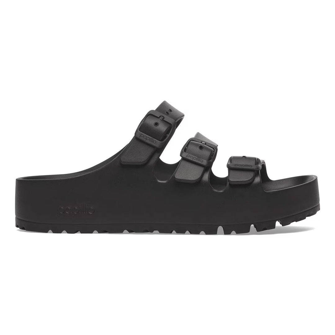 Birkenstock - Florida Platform Essentials EVA - Black