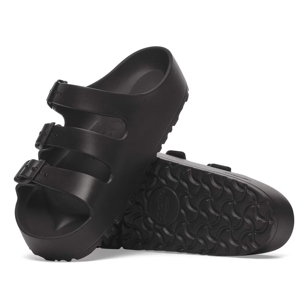 Birkenstock - Florida Platform Essentials EVA - Black