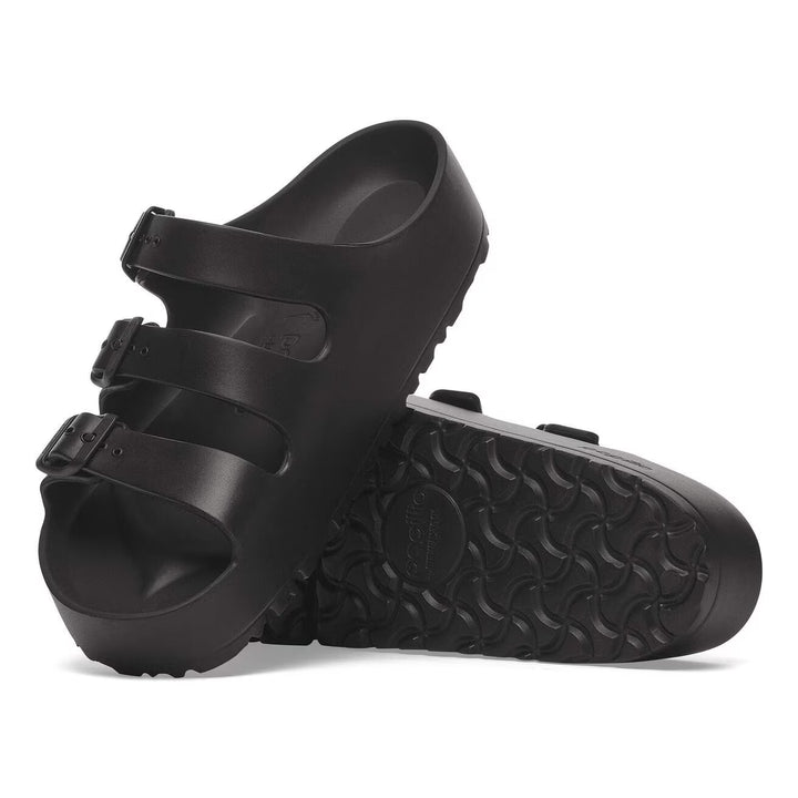 Birkenstock - Florida Platform Essentials EVA - Black