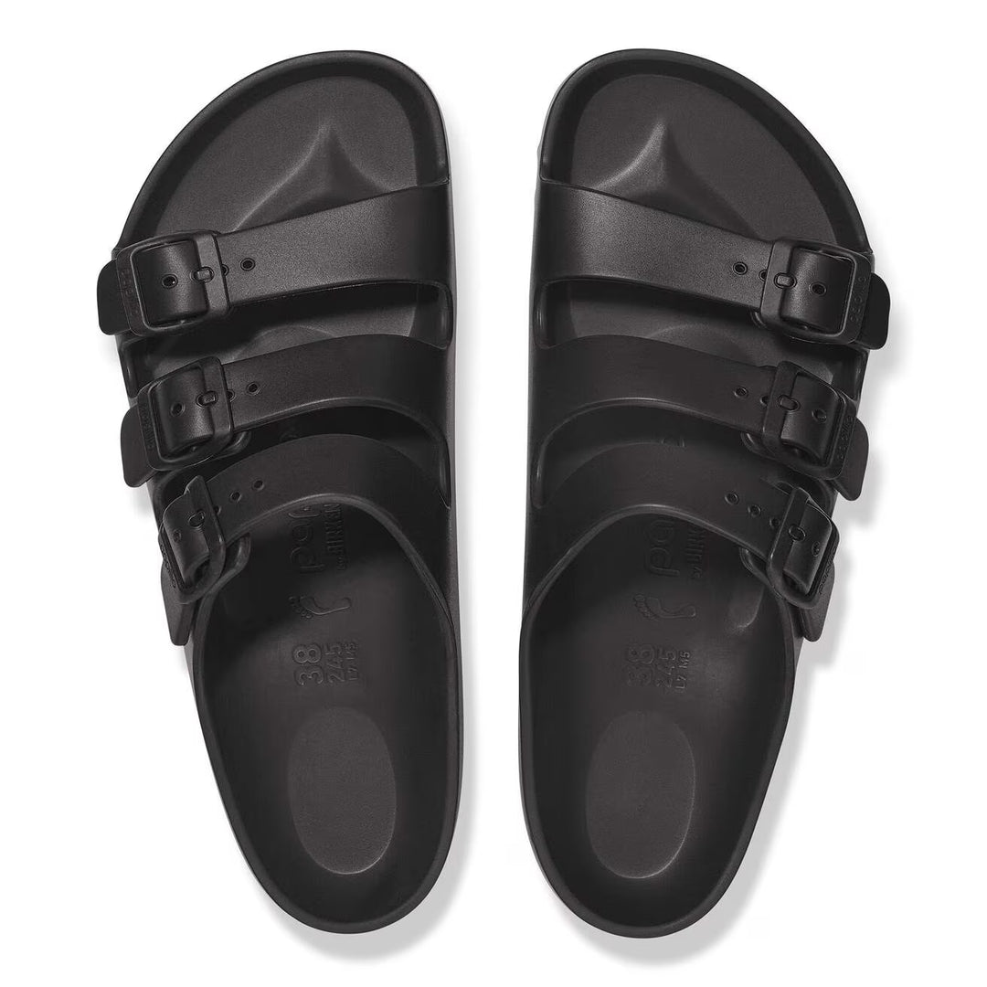Birkenstock - Florida Platform Essentials EVA - Black