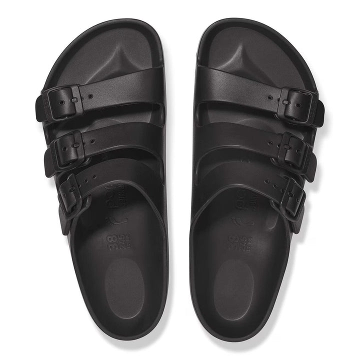 Birkenstock - Florida Platform Essentials EVA - Black
