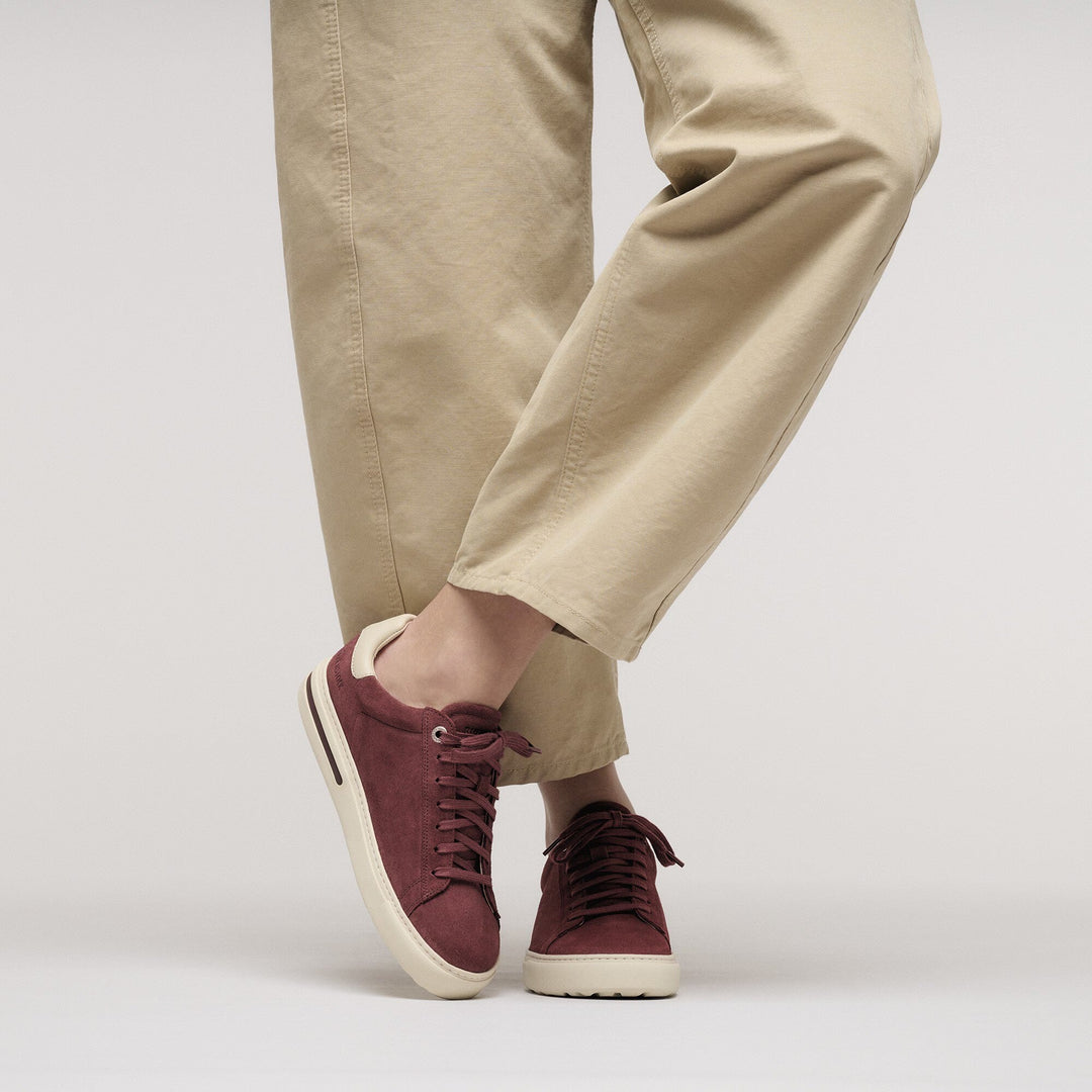 Birkenstock - Bend - Zinfandel Suede Leather
