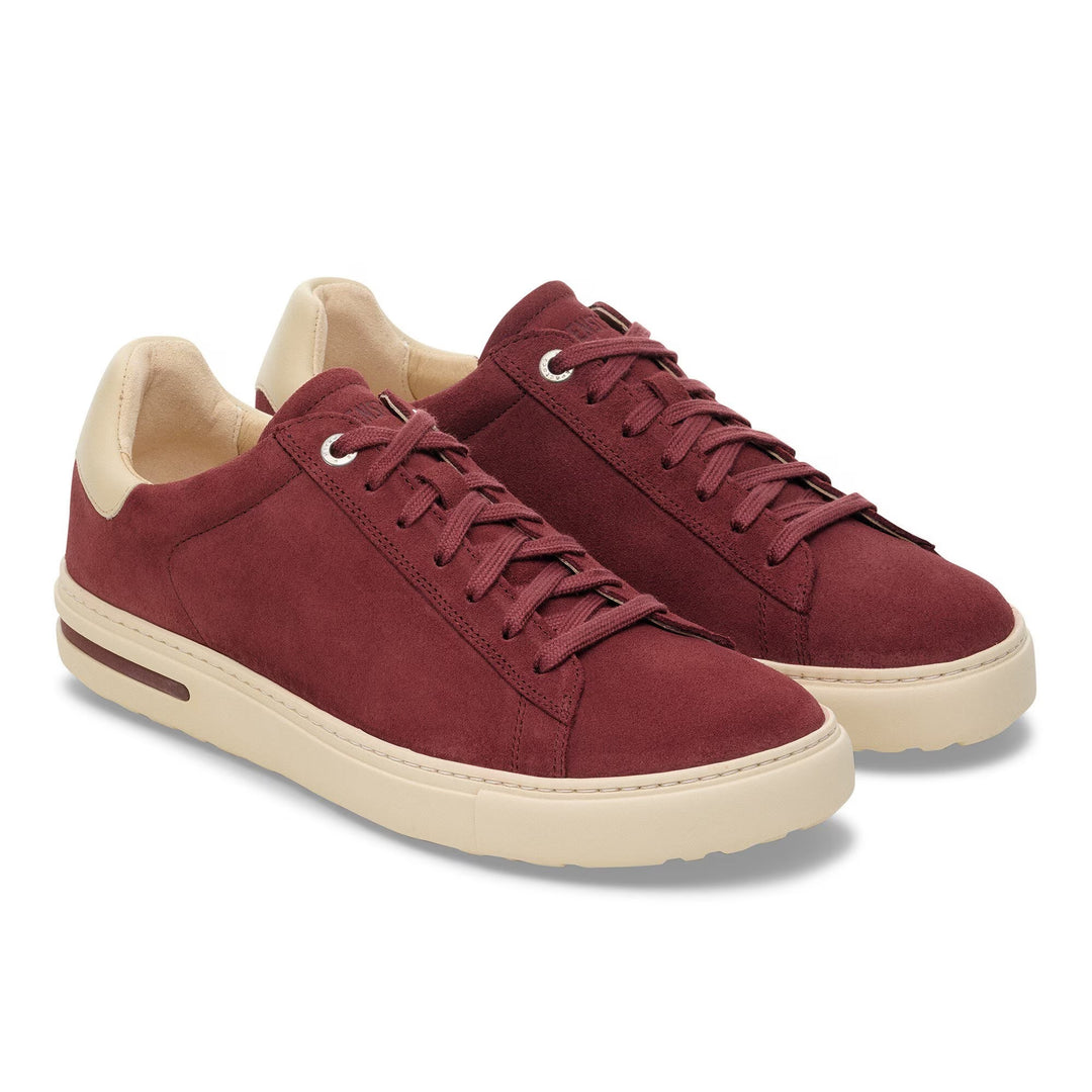 Birkenstock - Bend - Zinfandel Suede Leather