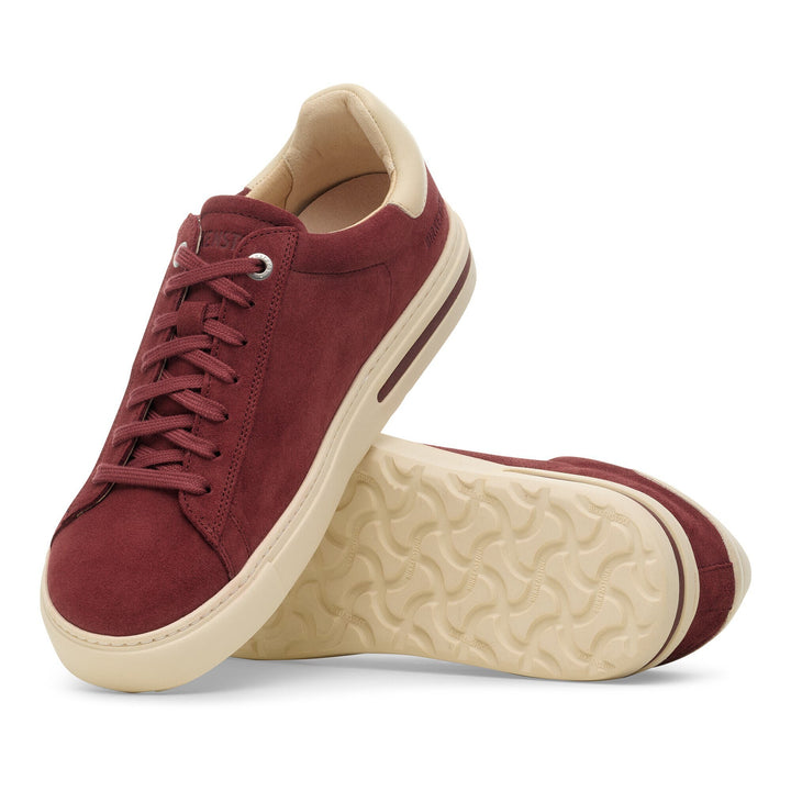 Birkenstock - Bend - Zinfandel Suede Leather