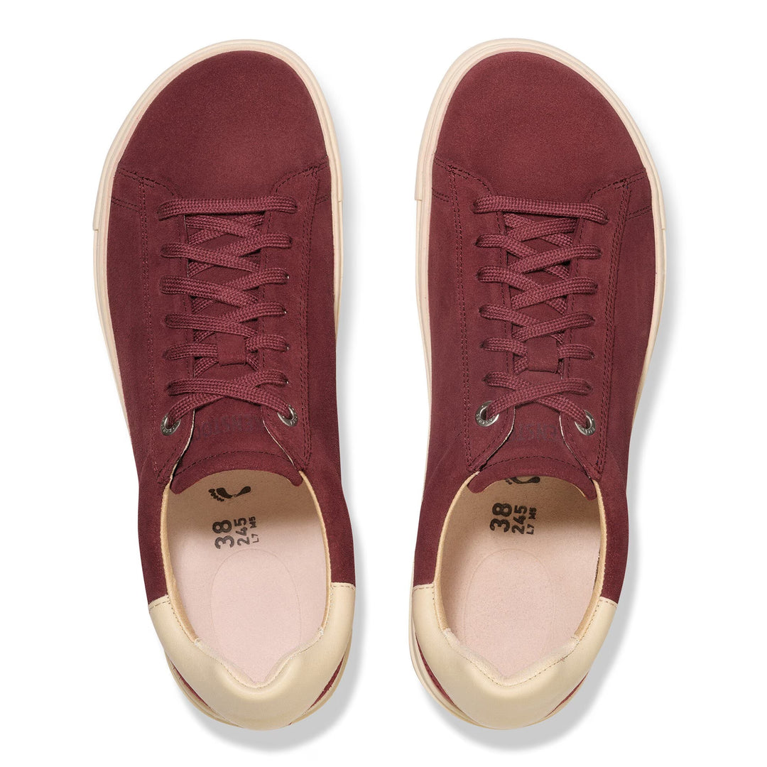 Birkenstock - Bend - Zinfandel Suede Leather