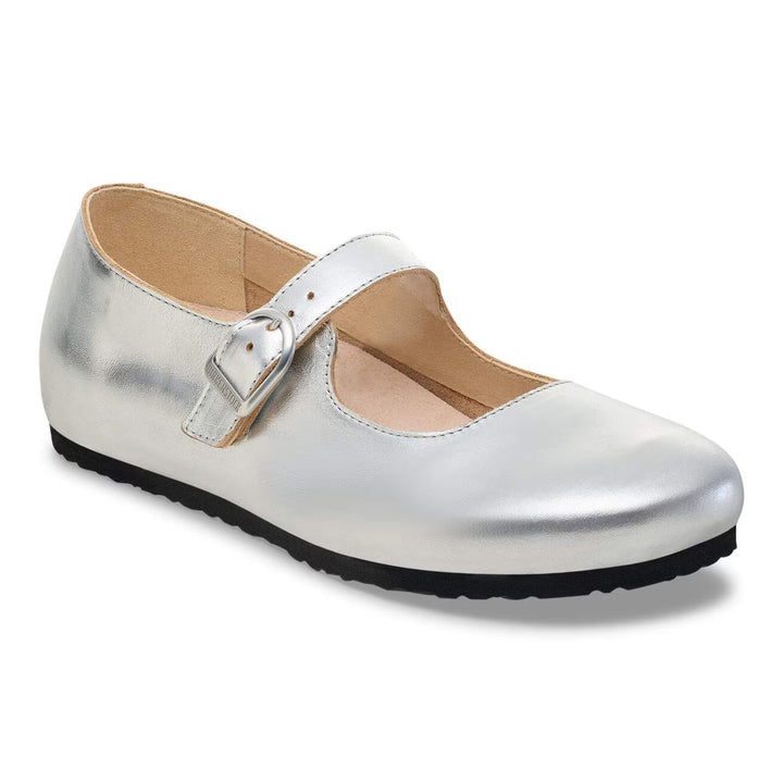 Birkenstock - Santa Clarita - Silver Leather