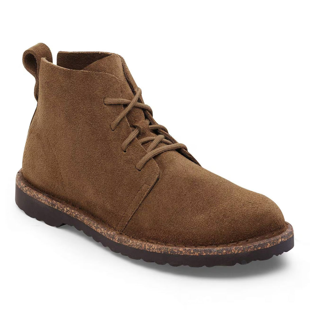 Birkenstock - Uppsala Mid - Dark Tea Suede