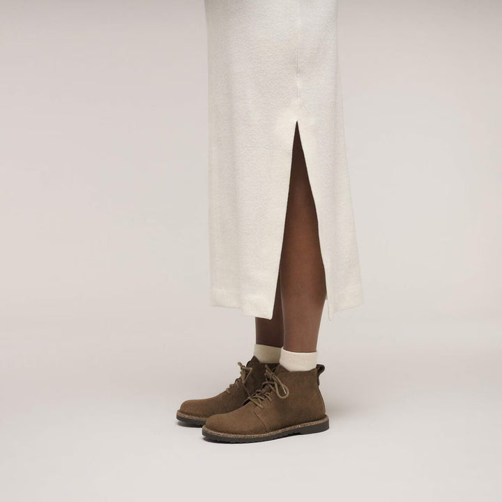 Birkenstock - Uppsala Mid - Dark Tea Suede