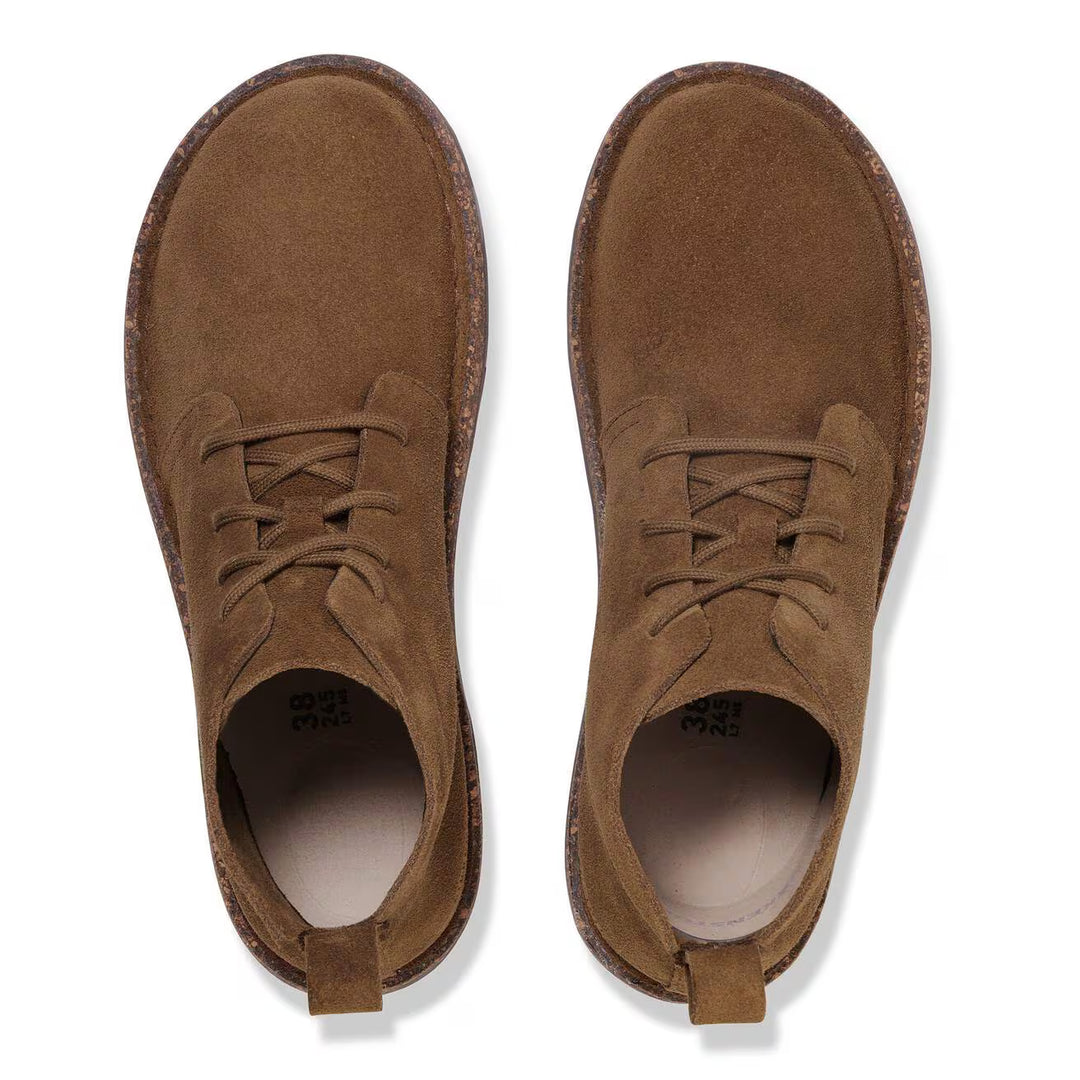Birkenstock - Uppsala Mid - Dark Tea Suede