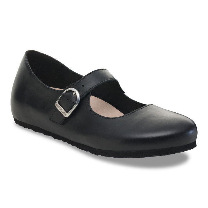 Birkenstock - Santa Clarita - Black Leather