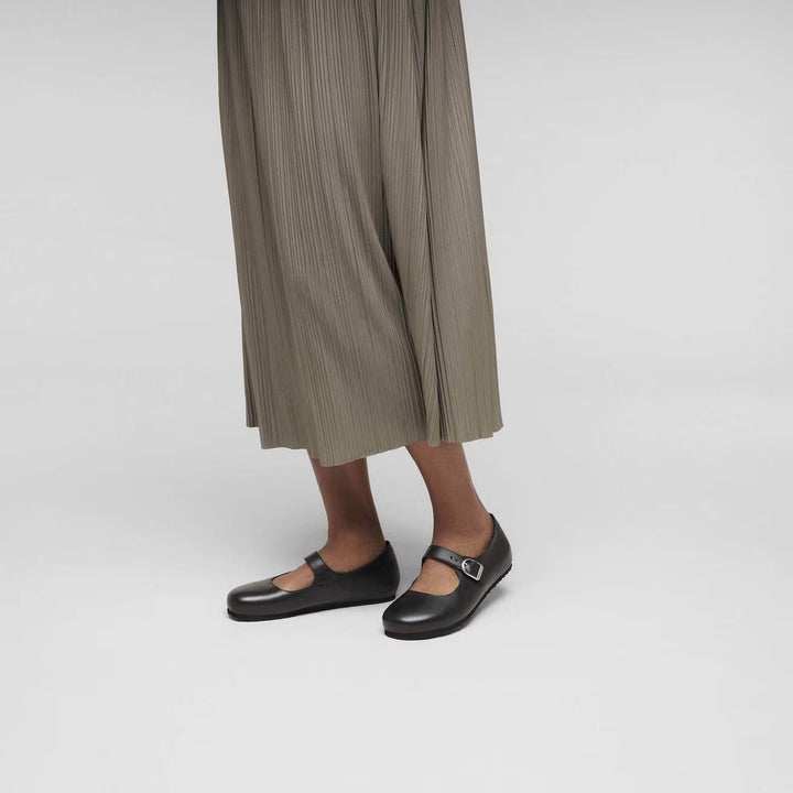 Birkenstock - Santa Clarita - Black Leather