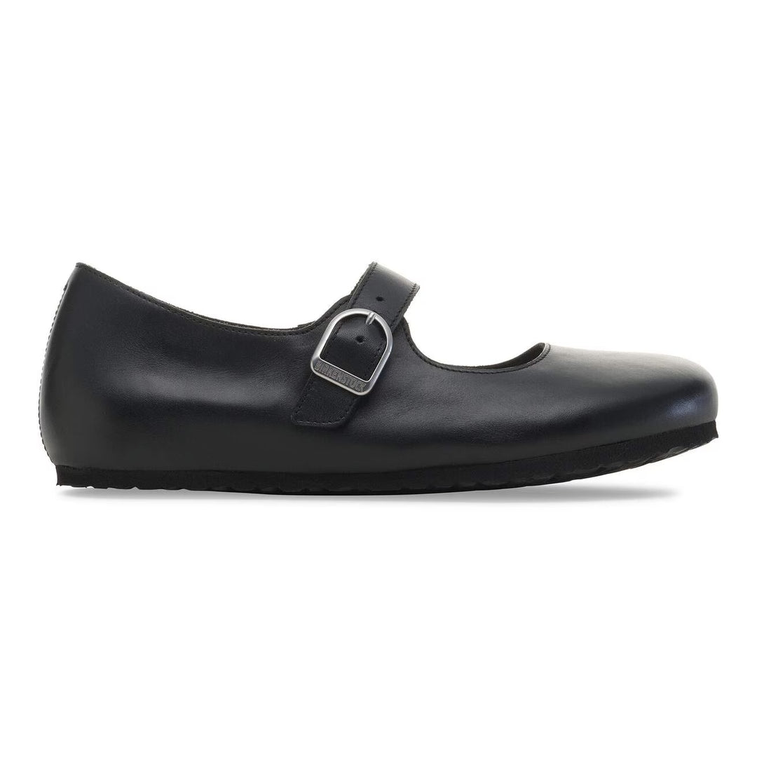 Birkenstock - Santa Clarita - Black Leather