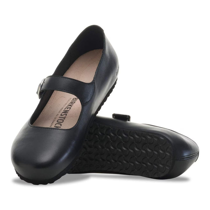 Birkenstock - Santa Clarita - Black Leather