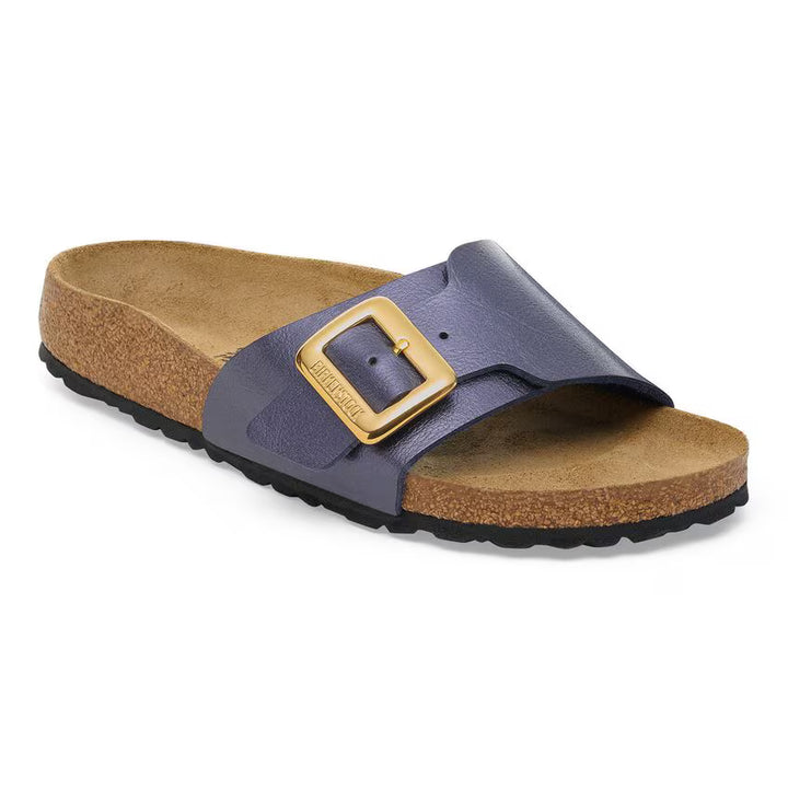 Birkenstock - Catalina Luxe Buckle - Graceful Midnight Birko-Flor