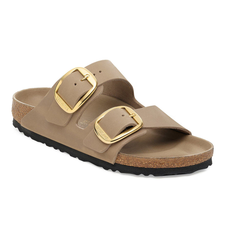 Birkenstock - Arizona Big Buckle - Leather - Tobacco