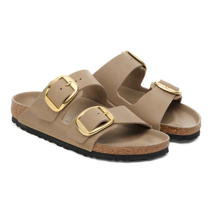 Birkenstock - Arizona Big Buckle - Leather - Tobacco