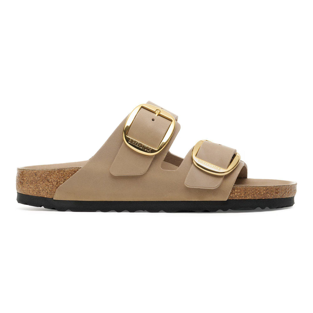 Birkenstock - Arizona Big Buckle - Leather - Tobacco
