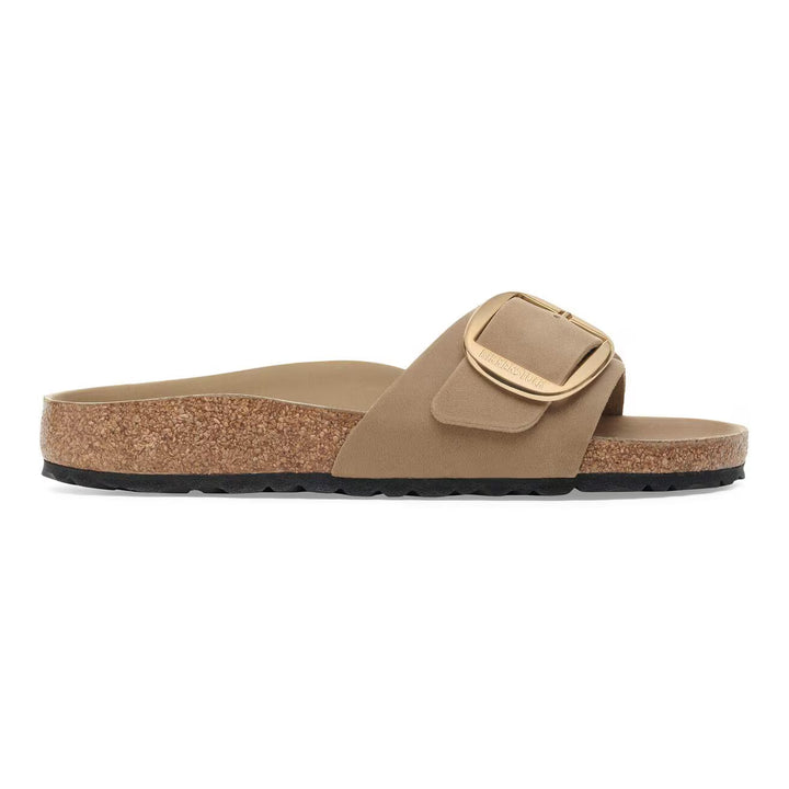Birkenstock - Madrid Big Buckle - Tobacco Leather
