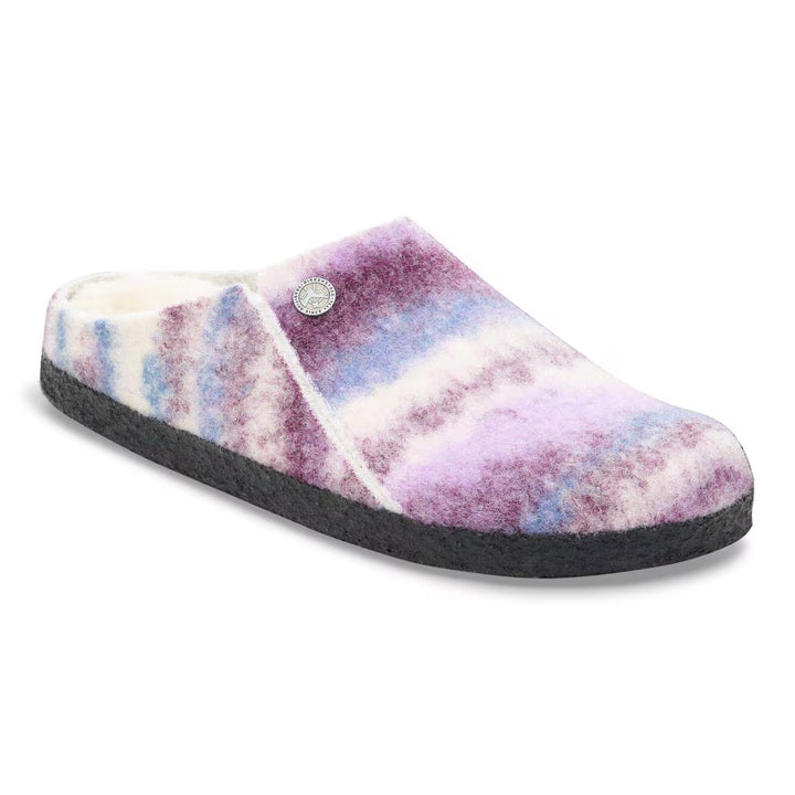 Birkenstock - Zermatt Shearling - Mauve Multi Wool Felt