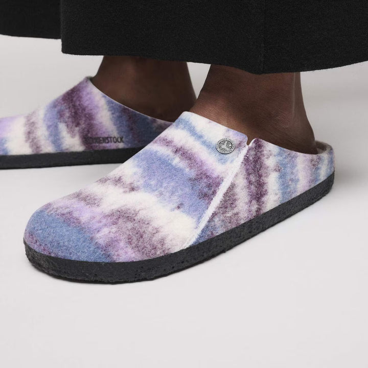 Birkenstock - Zermatt Shearling - Mauve Multi Wool Felt