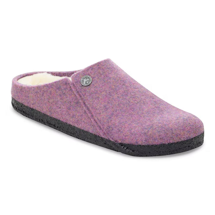 Birkenstock - Zermatt Shearling - Mauve Wool Felt