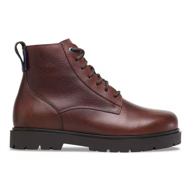 Birkenstock - Highwood Lace Mid Waterproof - Chocolate