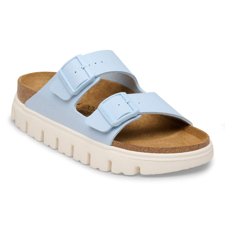 Birkenstock Papillio - Arizona Chunky - Baby Blue Birko-Flor