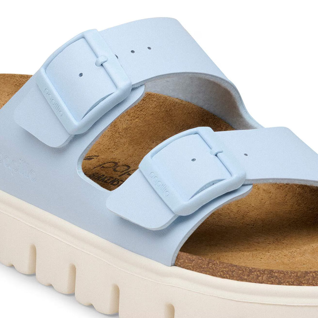 Birkenstock Papillio - Arizona Chunky - Baby Blue Birko-Flor