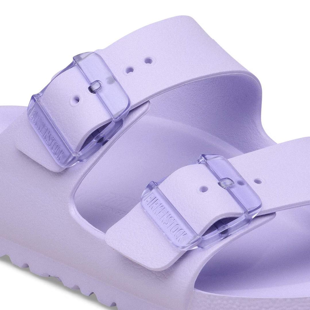 Birkenstock - Arizona Stealth Buckle Essentials EVA - Purple Fog