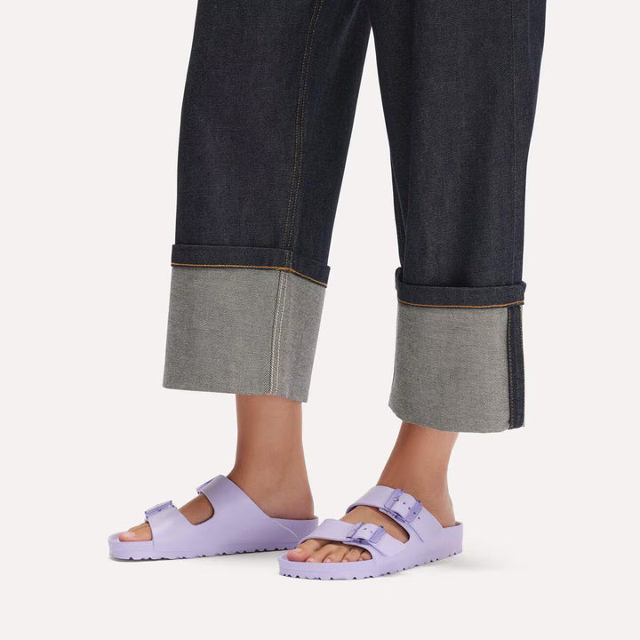 Birkenstock - Arizona Stealth Buckle Essentials EVA - Purple Fog