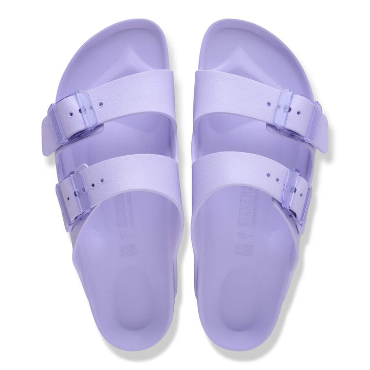 Birkenstock - Arizona Stealth Buckle Essentials EVA - Purple Fog