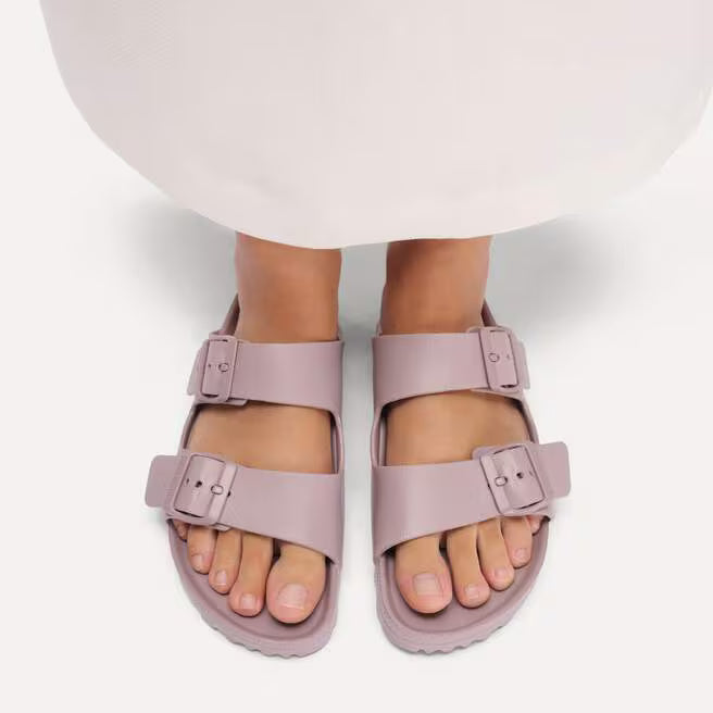 Birkenstock - Arizona Essentials EVA - Faded Purple