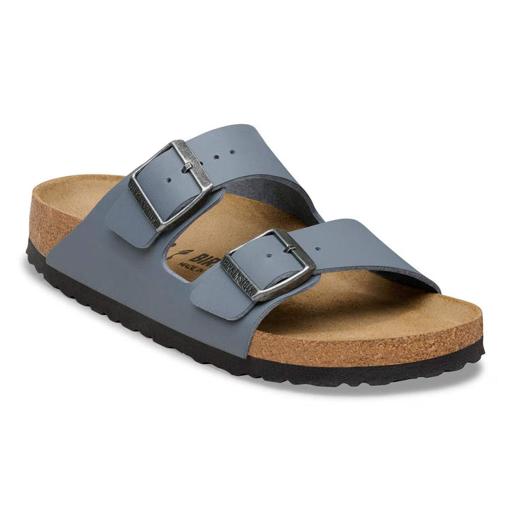 Birkenstock - Arizona - Basalt Grey Birko-Flor