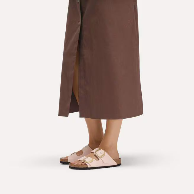 Birkenstock - Arizona Big Buckle - Light Rose Birko Flor