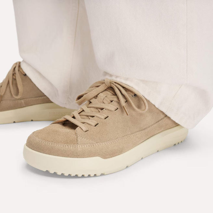 Birkenstock - Melbourne - Taupe Suede