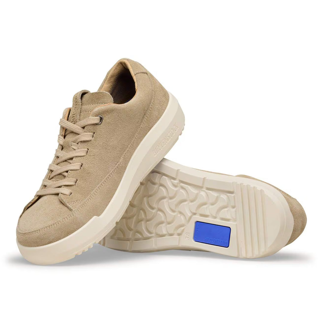 Birkenstock - Melbourne - Taupe Suede