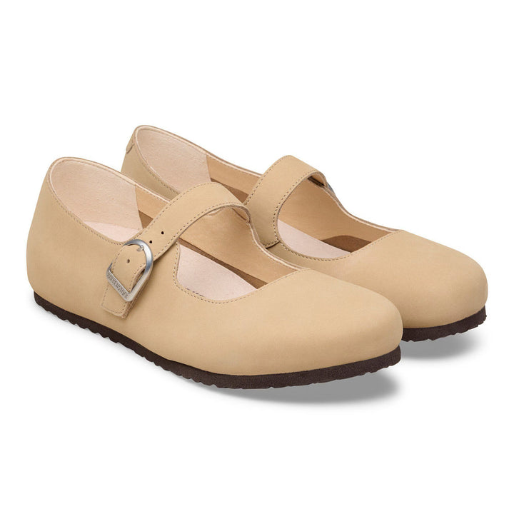 Birkenstock - Santa Clarita - Sandcastle Nubuck