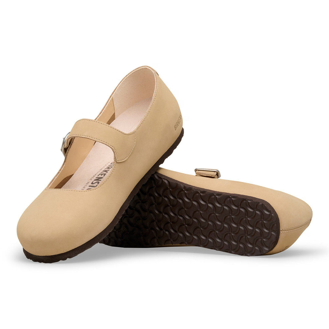 Birkenstock - Santa Clarita - Sandcastle Nubuck