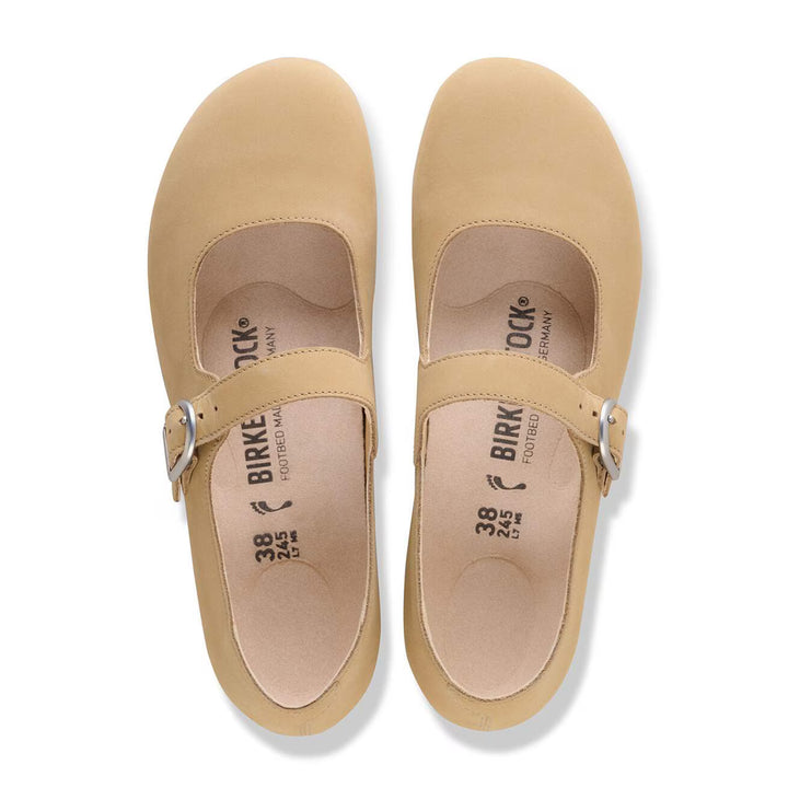 Birkenstock - Santa Clarita - Sandcastle Nubuck