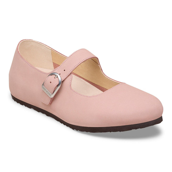 Birkenstock - Santa Clarita - Pink Clay Nubuck