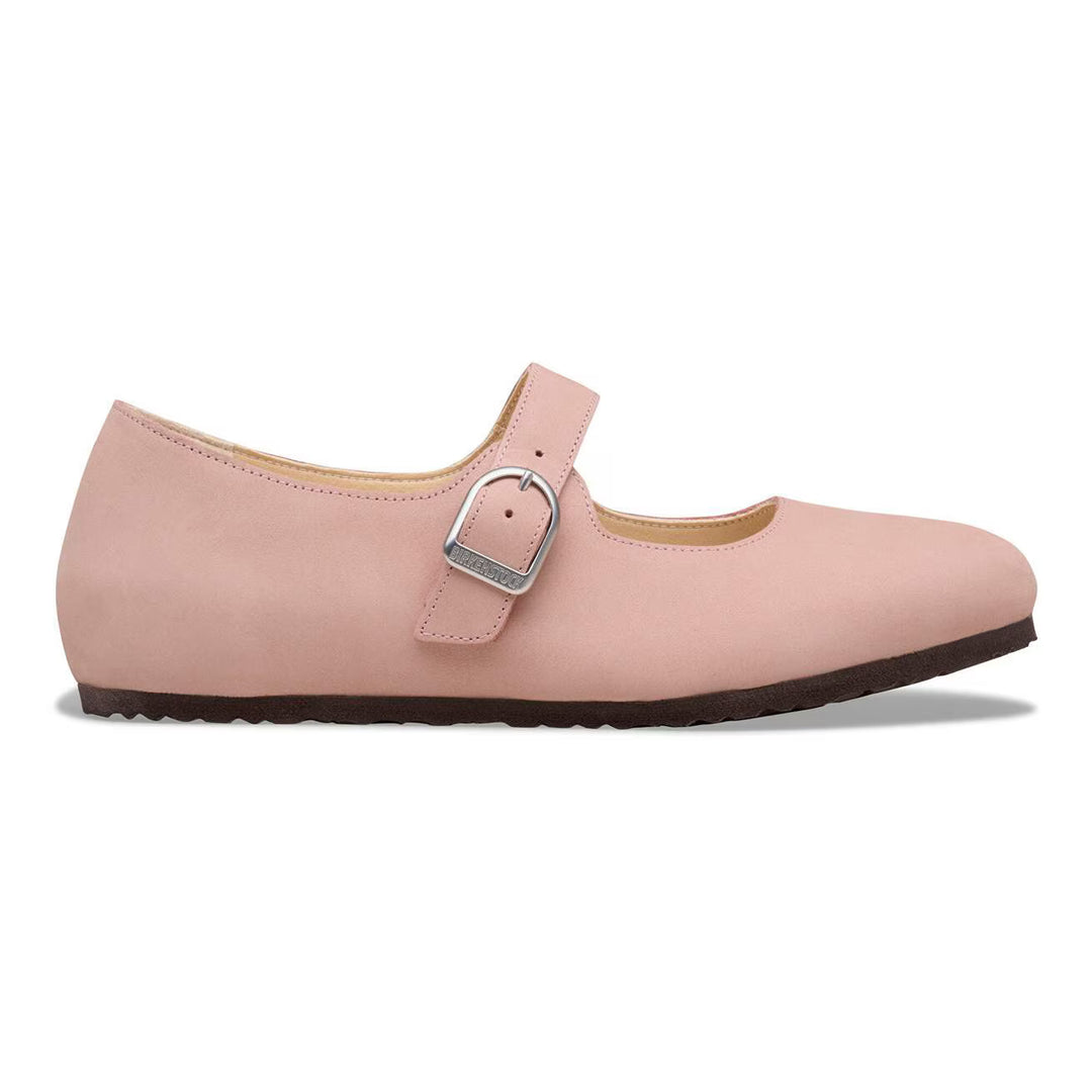 Birkenstock - Santa Clarita - Pink Clay Nubuck